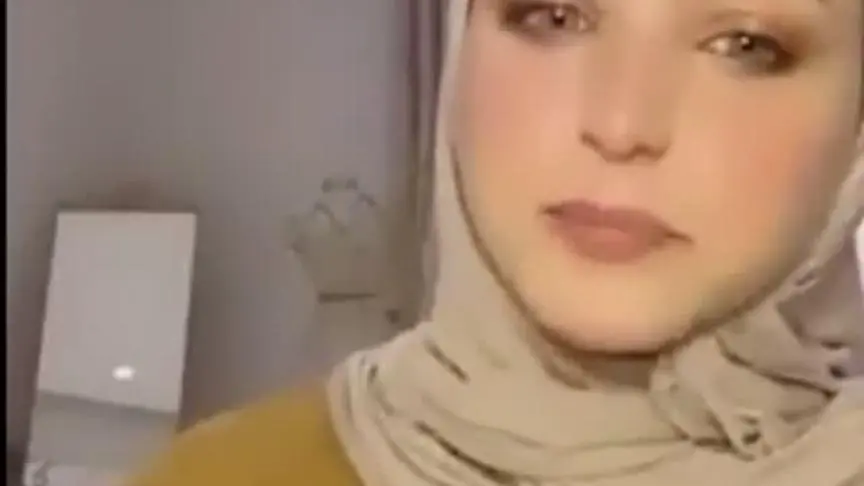 توضيح نصرة الحربي عودتها لارتداء الحجاب