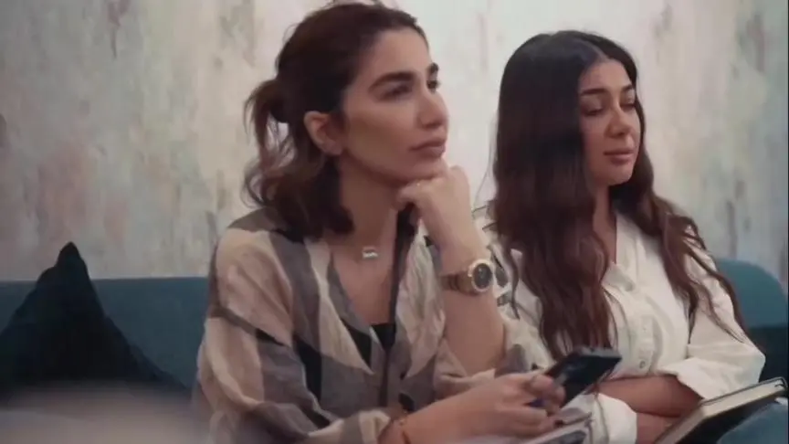 مسلسلات خليجية - فعل ماضي 