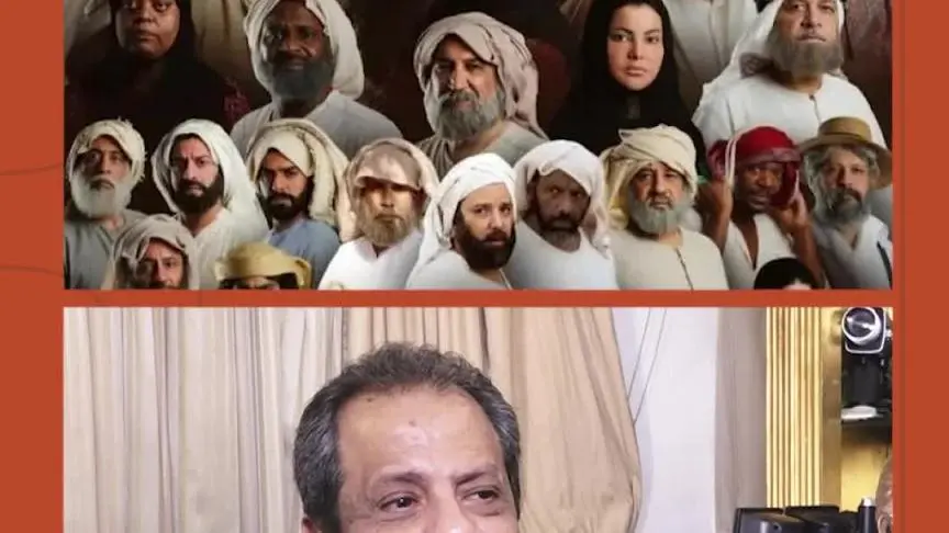 من الأفضل في بوسترات مسلسلات رمضان 
