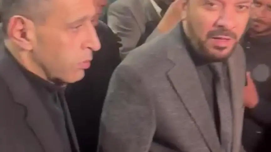 ST- post عزاء الراحل حلمي بكر 