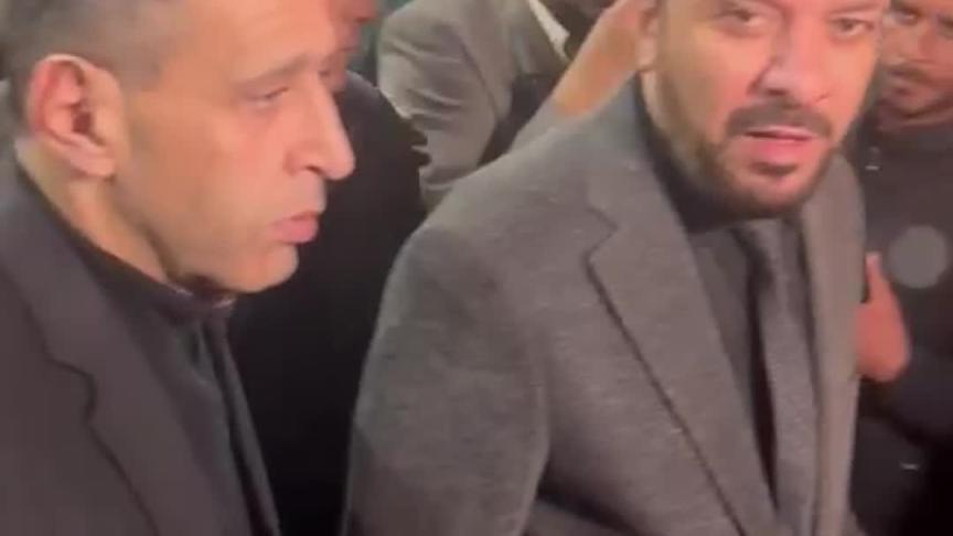 ST- post عزاء الراحل حلمي بكر 