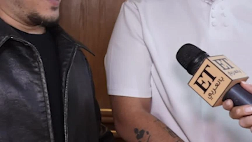 Update نجوم مرحبا دولة في الأردن و ناصيف زيتون و أندريا طايع أول الحضور