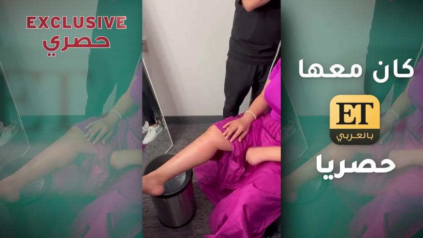 ماذا حصل بعد انتهاء حفل شيرين في دبي ؟  // 