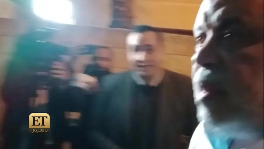 عزاء مفيد فوزي 