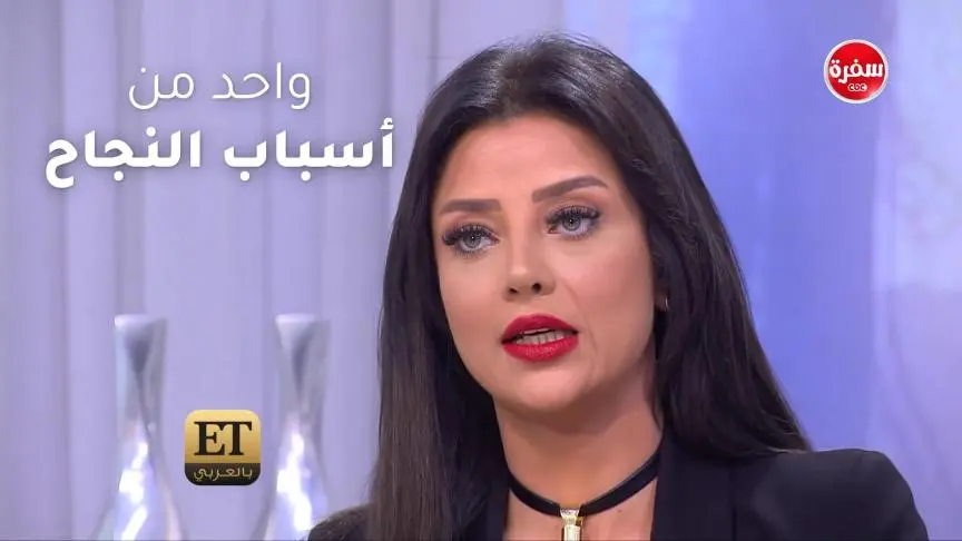 رضوى الشربيني ترفض التمثيل