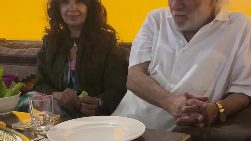عشاء ميادة