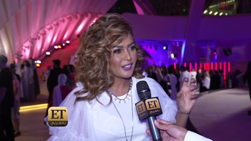 احمد سعد يشارك باسبوع الموضة بالرياض