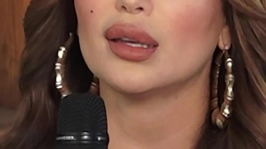 الحب والزواج يغير حياة نسرين طافش