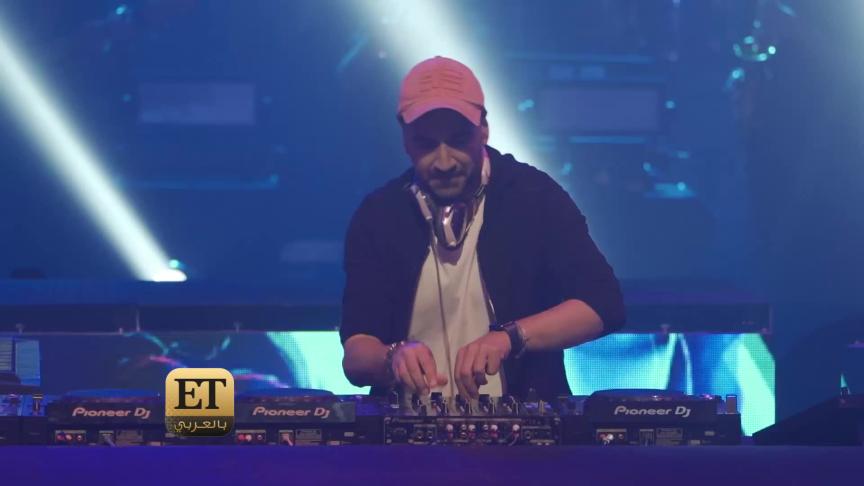 ميشال فاضل و DJ رودج يحققان حلمهما 
