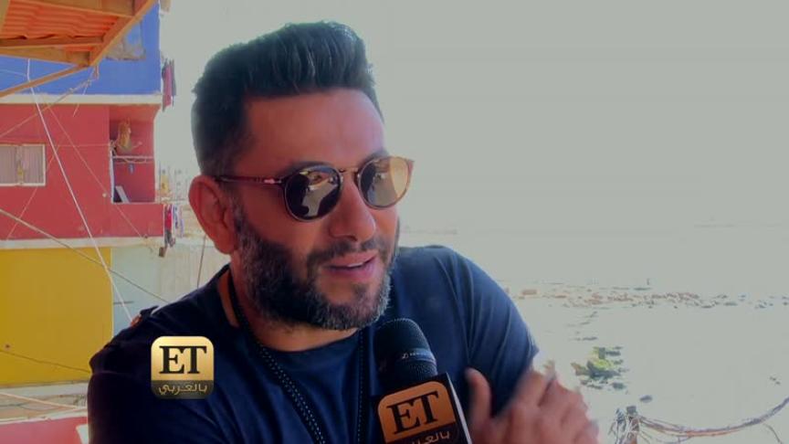 ET بالعربي يدخل كواليس فيلم "المهراجا" حصرياً