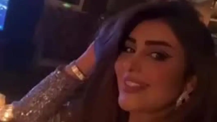 احتفالات هنادي الكندري و هيا عبد السلام برأس السنة 2024