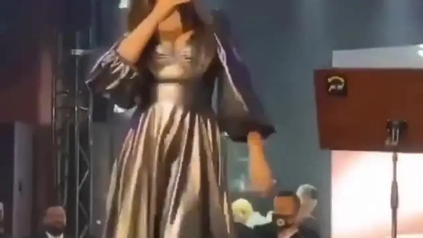 اليسا في حفل اربيل