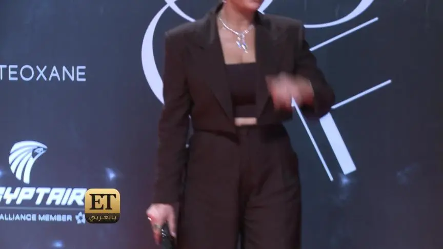 ETO04154 - Similar Styles in Al Gouna Film Festival