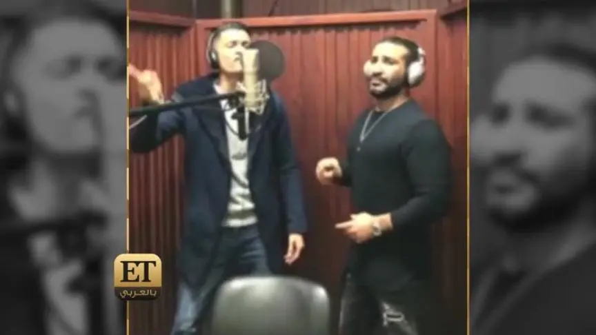حسن شاكوش يضع أحمد سعد في مواجهة مع نقابة الموسيقين