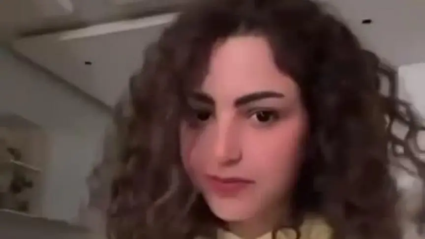 نصرة الحربي تخلع حجابها أماممتابعيها على سناب شات