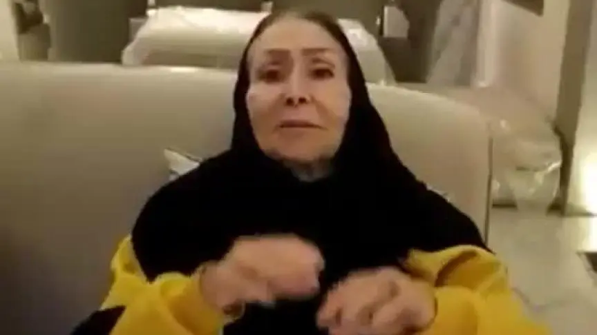 أول ظهور ل سهير البابلي