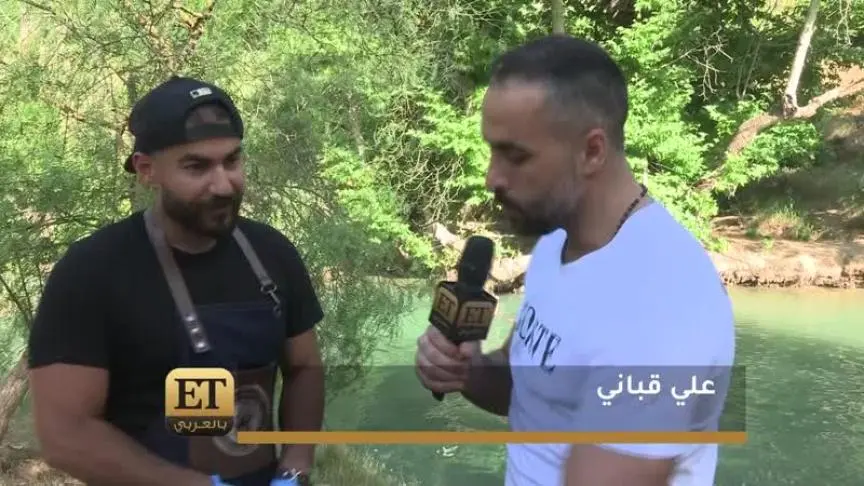 أشهى الأطباق في الطبيعة مع حسن العبدلله