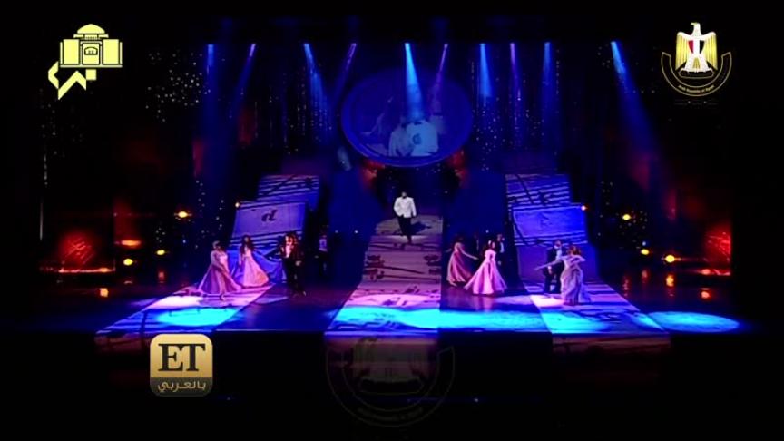 مصر تعيد إحياء الحفلات الفنية 