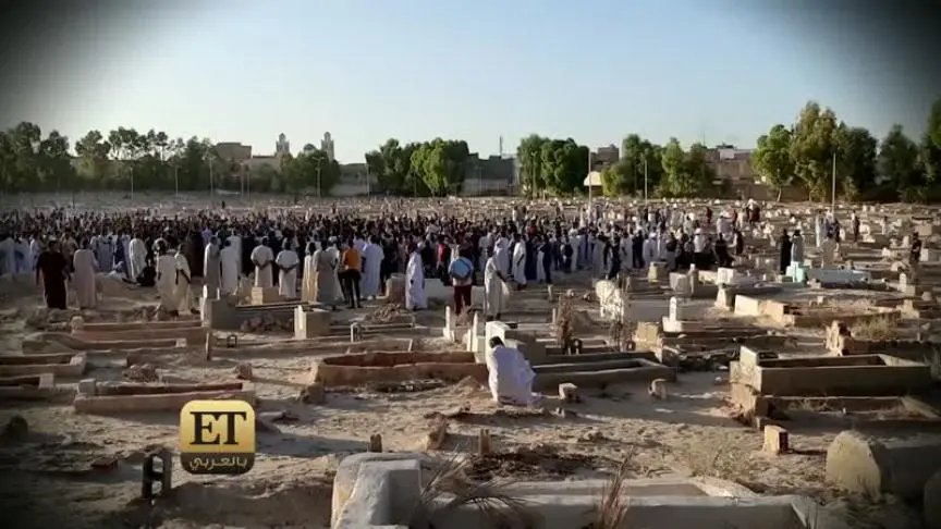 اللحظات الأخيرة في حياة محمد زغدي 