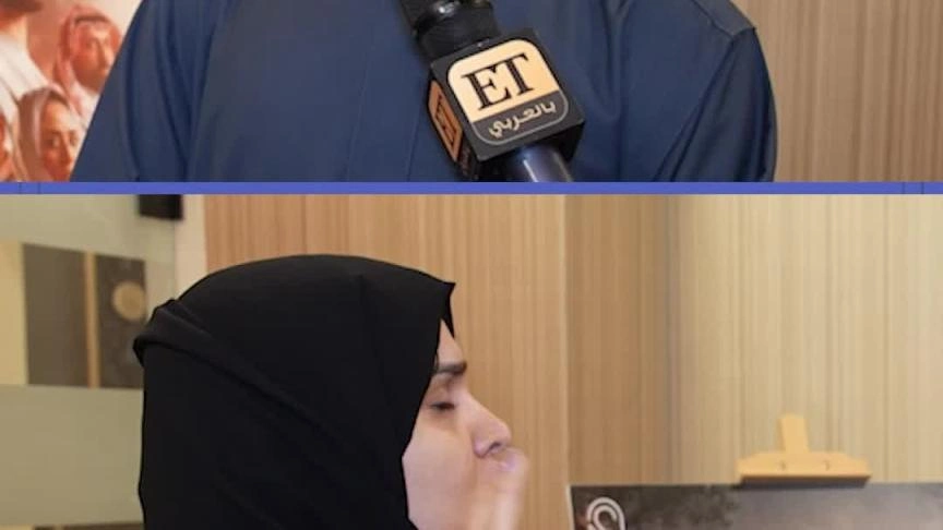 🎬 فيلم هجير السعودي يحاكي لغة الإشارة