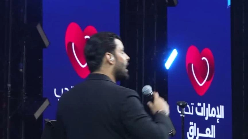 ET بالعربي يكتشف مواهب مشاهير العراق 