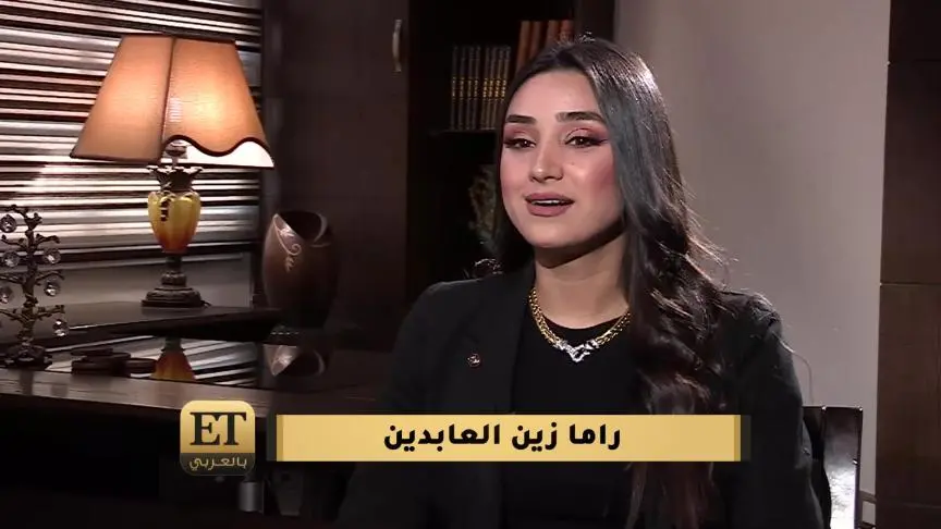 ETO05246 Rama Ezz Al Abidine 1on1 about Kaser 3adem series and projects 