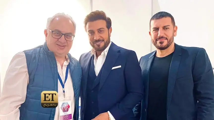 ماجد المهندس الرقم الصعب 