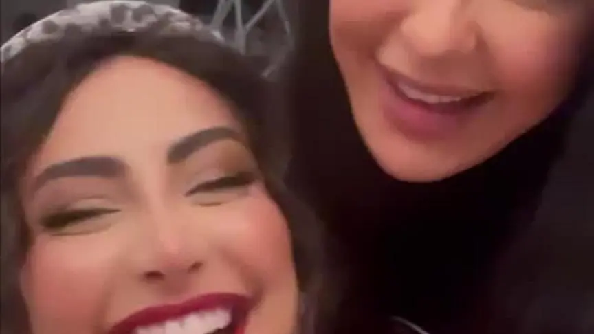 ماغي بو غصن تكشف اسرار للموت 3 أمام نور الغندور