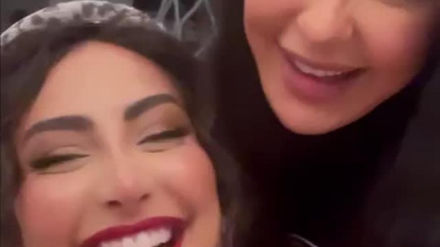 ماغي بو غصن تكشف اسرار للموت 3 أمام نور الغندور
