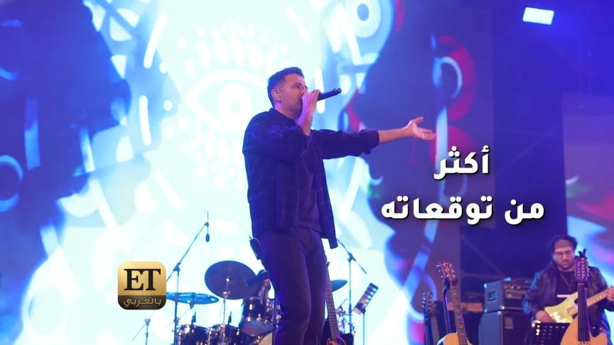 حمزة نمرة يدخل المنافسة الرمضانية هذا الموسم 