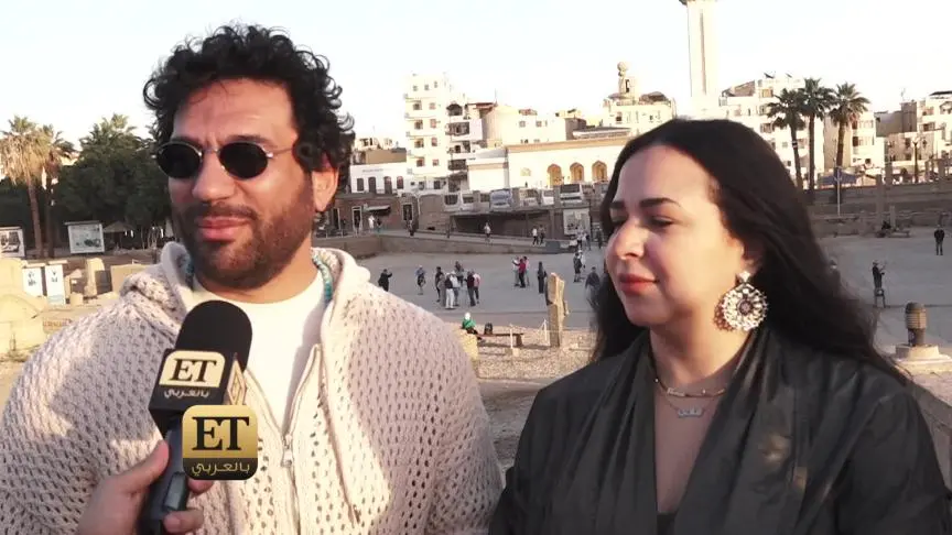 إيمي سمير غانم ترفض تشبيهها أو مقارنتها مع النجوم