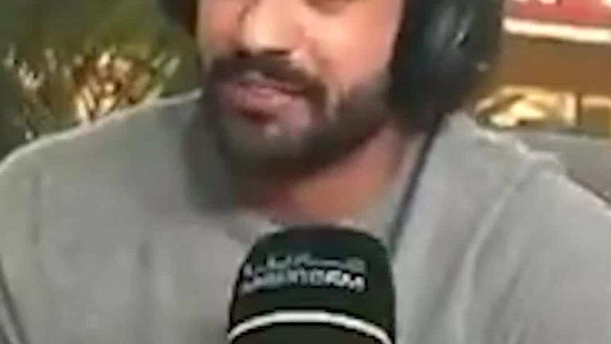 هل تعمد ناصر الدوسري تجاهل فرح الصراف في&nbsp;لقائه مع علي نجم&nbsp;؟