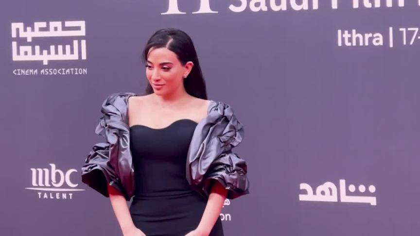افتتاح مهرجان أفلام السعودية 2025 في إثراء - Red Carpet 2