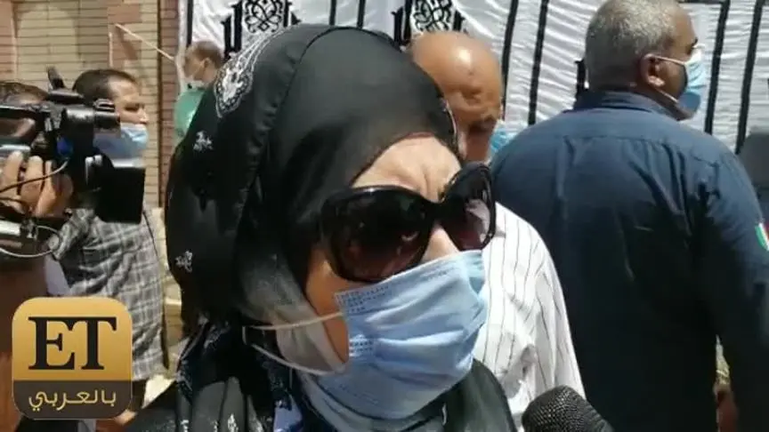 عفاف شعيب