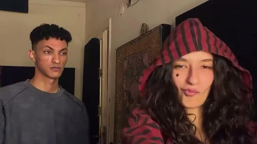 أميرة أديب وأرسينك إخوات