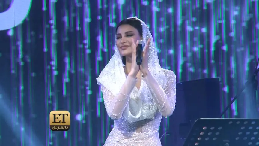 ETO04611 - Oumaima Taleb Album Launch Event