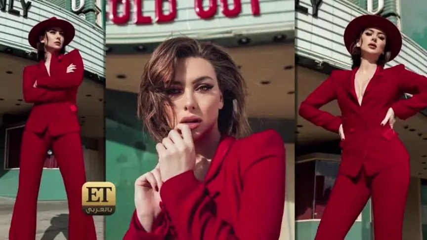 ستيفاني صليبا Fashion influencer