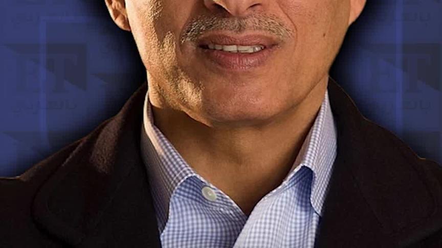 محمد العبار ونجيب سويرس وماي ماسك يجتمعون في قمة المليار متابع في دبي