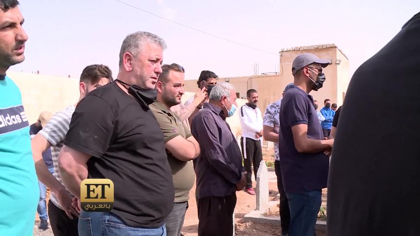 الأردن يودع متعب الصقار