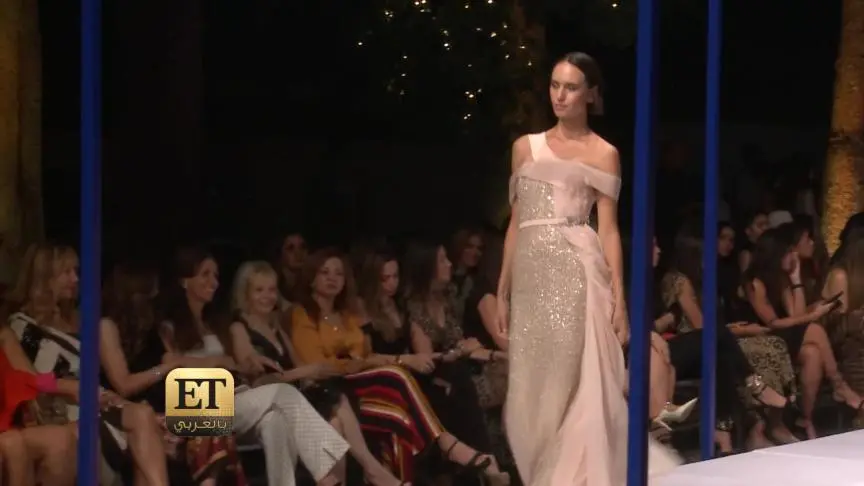 ETO03479 Rami Kadi fashion show