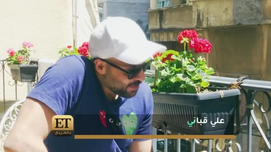 ET  بالعربي يتصل بنادية الجندي قبل عرض "سُكّر زيادة"