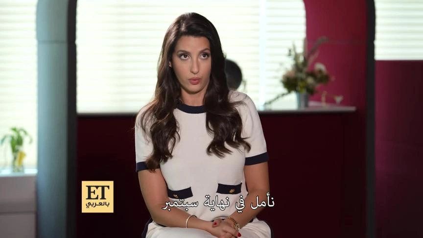 نورا فتحي تفتح قلبها لـ ET بالعربي