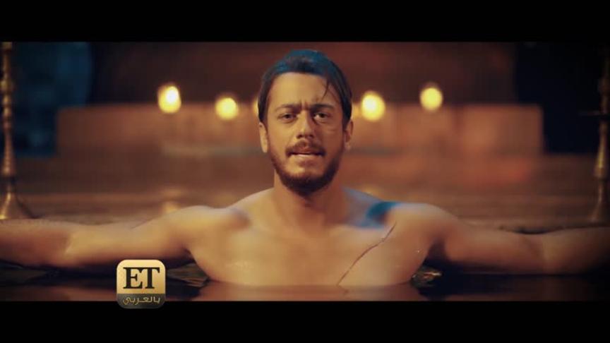 ETO01831سعد لمجرد شبيه هيو جاكمان ! 