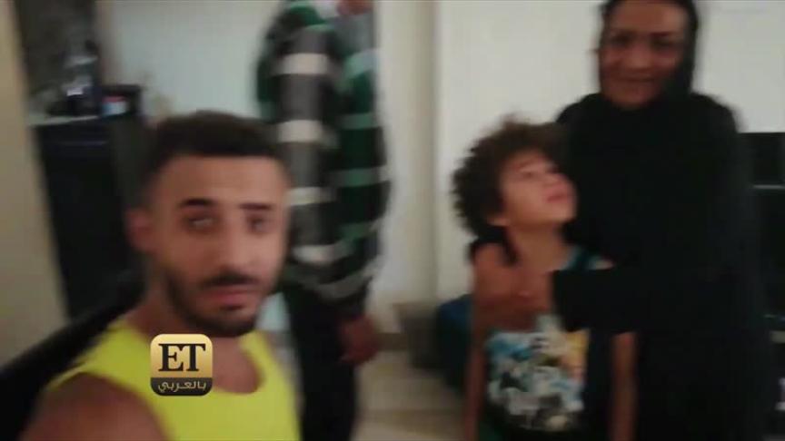 ياسين يعيش حرب عائلية