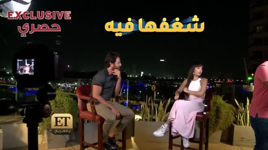 هنا الزاهد تدعم شقيقتها نور