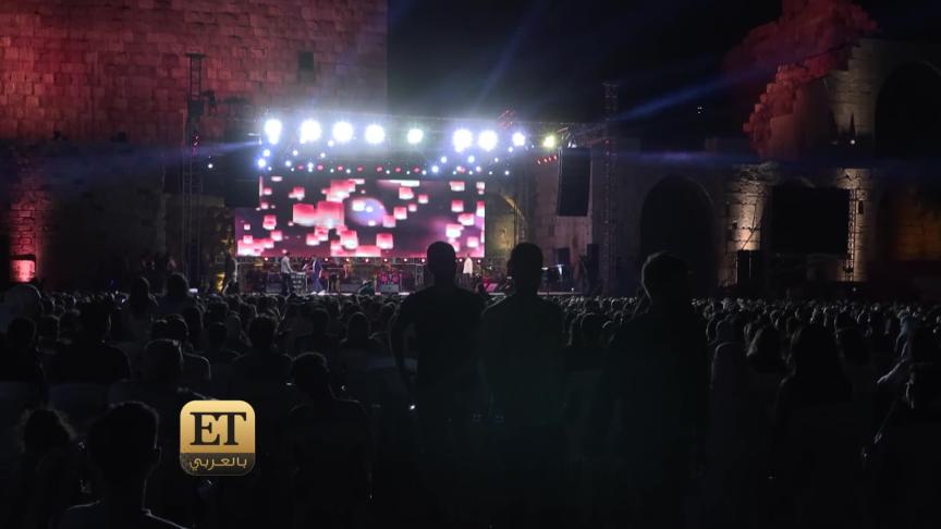 ETO07199 -Mahrajan Layali Kal3at Dimach Saber Al Rouba3i concert