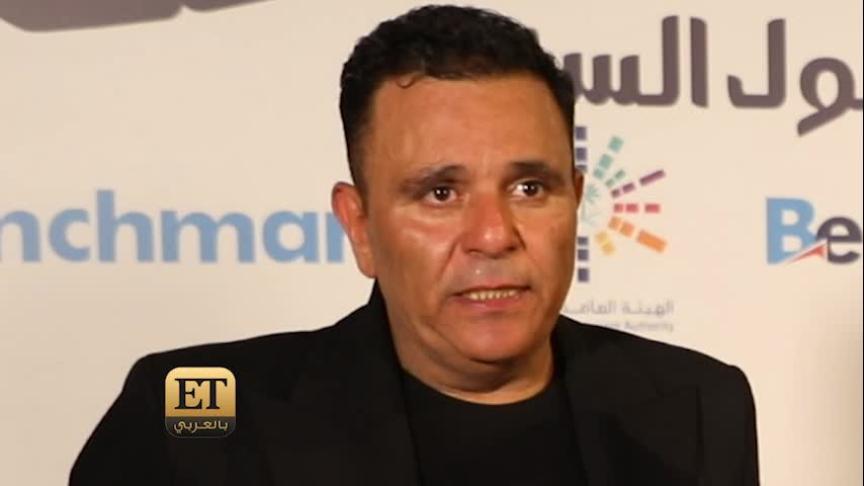 لقاءات مع محمد فؤاد و أحمد سعد من حفل جدة 