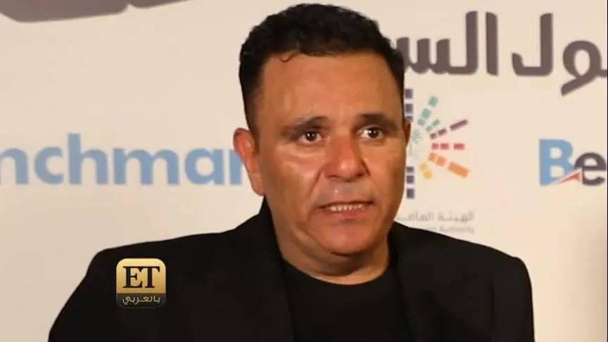 لقاءات مع محمد فؤاد و أحمد سعد من حفل جدة 