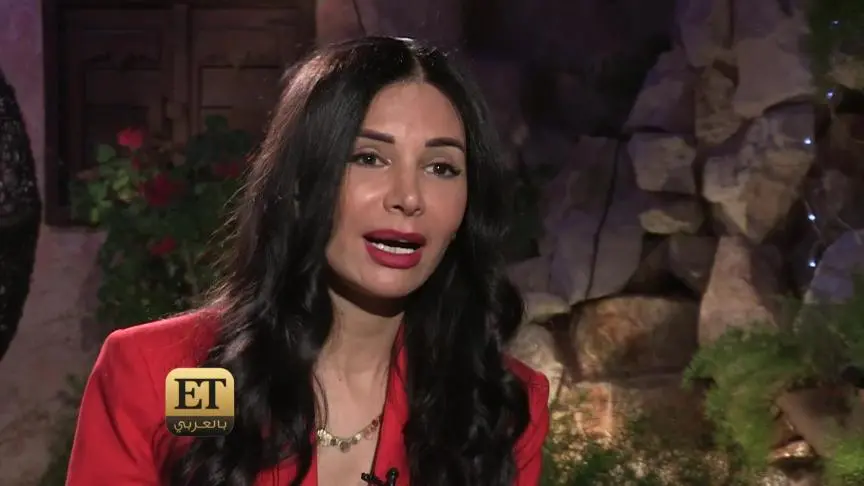 رشا شربتجي الأم و الزوجة الناجحة...