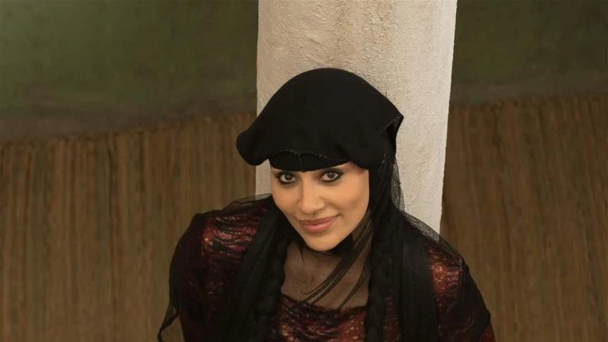 إلهام علي تعلم جمهور ET بالعربي مشية وضحى في مسلسل شارع الأعشى 2